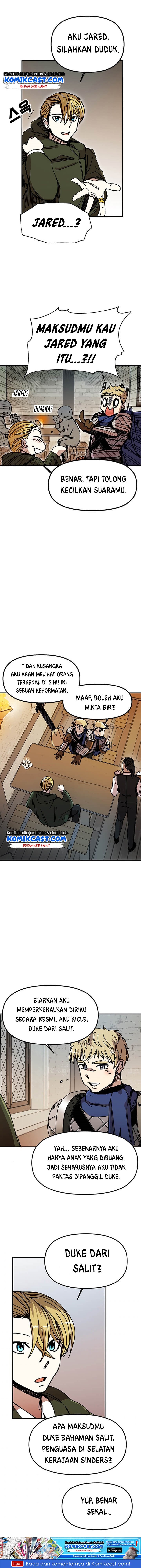I Am Player Who Suck Alone Chapter 46 Gambar 10