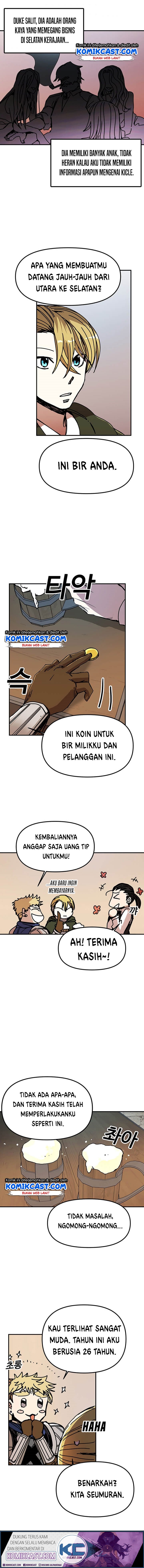I Am Player Who Suck Alone Chapter 46 Gambar 11