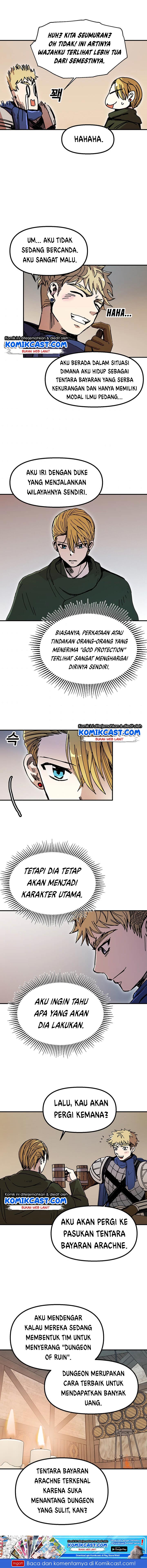 I Am Player Who Suck Alone Chapter 46 Gambar 12