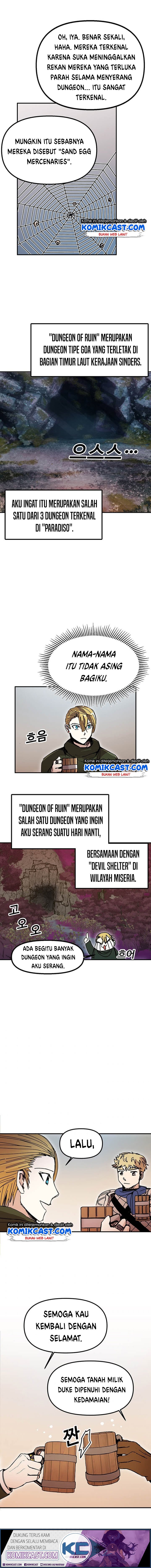 I Am Player Who Suck Alone Chapter 46 Gambar 13