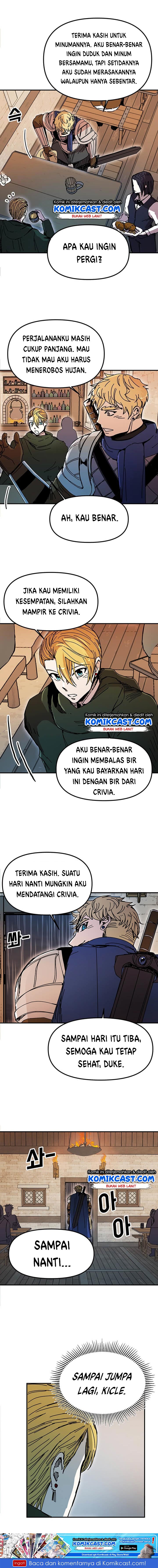 I Am Player Who Suck Alone Chapter 46 Gambar 14