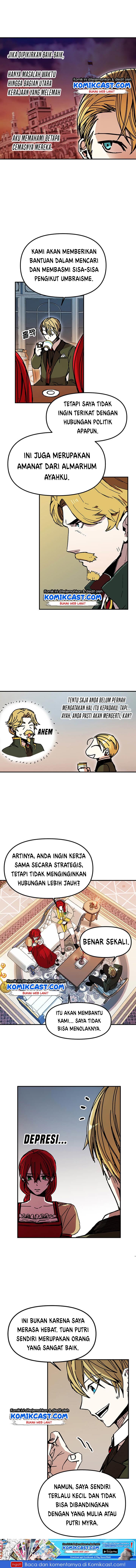 I Am Player Who Suck Alone Chapter 46 Gambar 4
