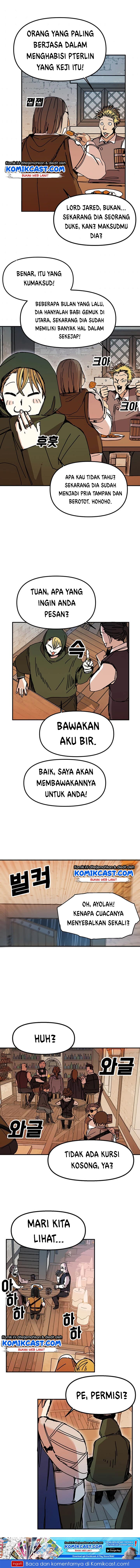 I Am Player Who Suck Alone Chapter 46 Gambar 8