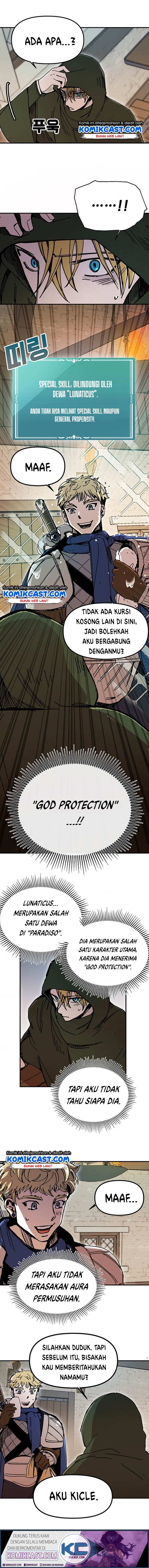 I Am Player Who Suck Alone Chapter 46 Gambar 9