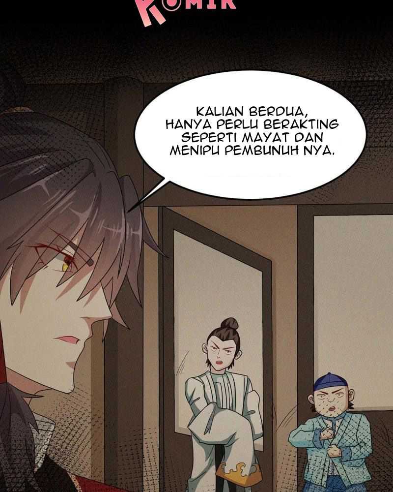 Return of Xiandi Chapter 164 Gambar 31