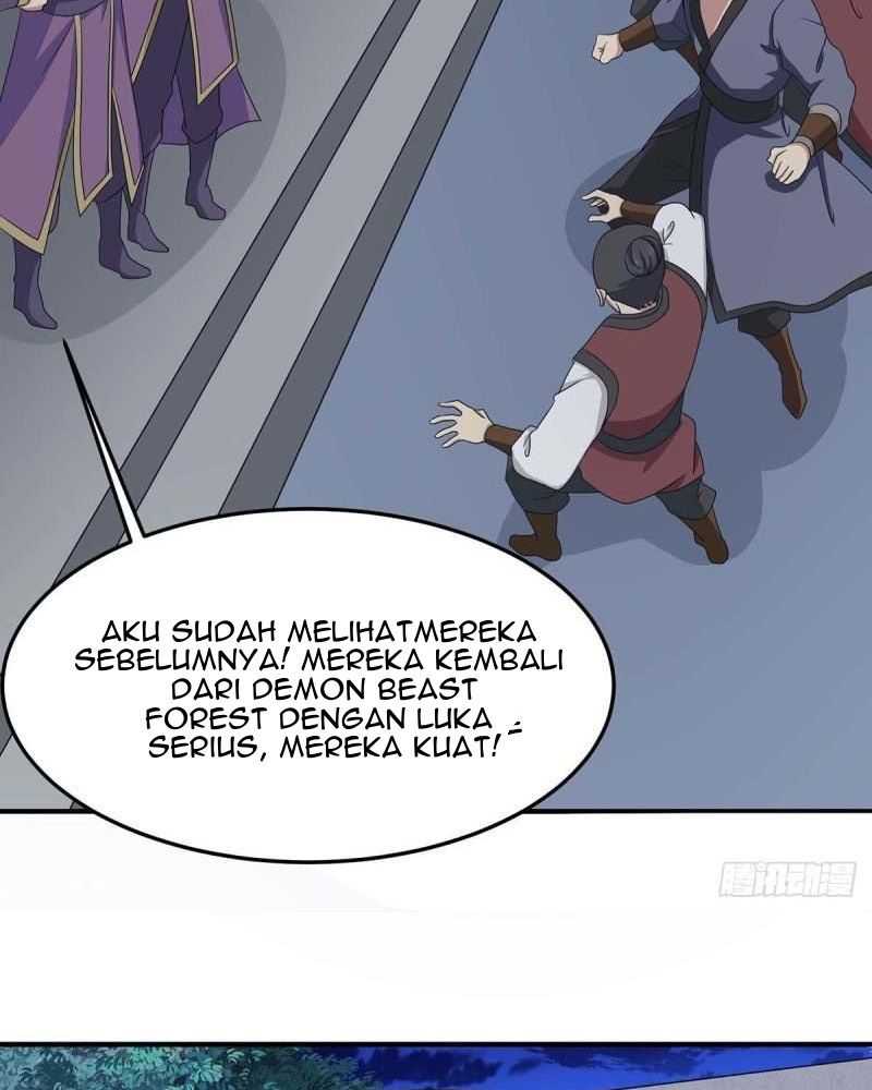 Return of Xiandi Chapter 164 Gambar 39