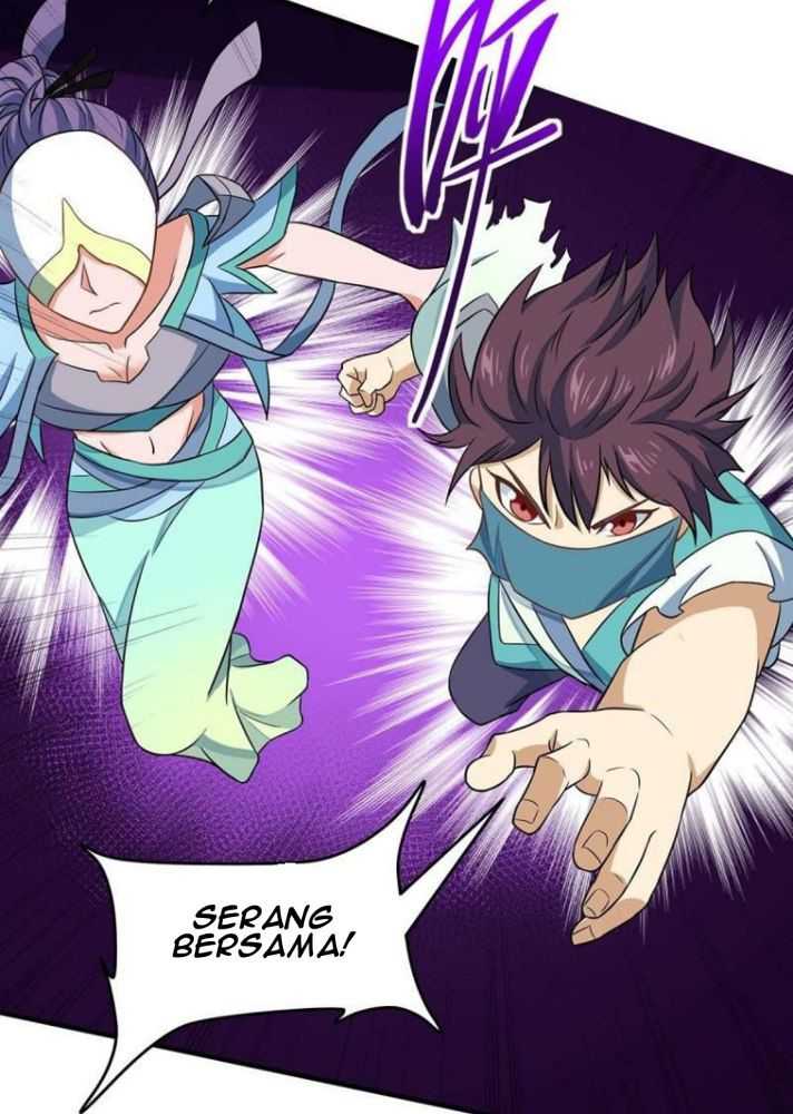 Return of Xiandi Chapter 163 Gambar 15