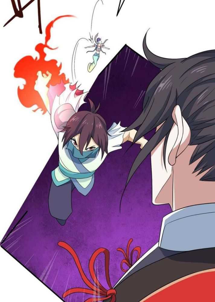 Return of Xiandi Chapter 163 Gambar 25