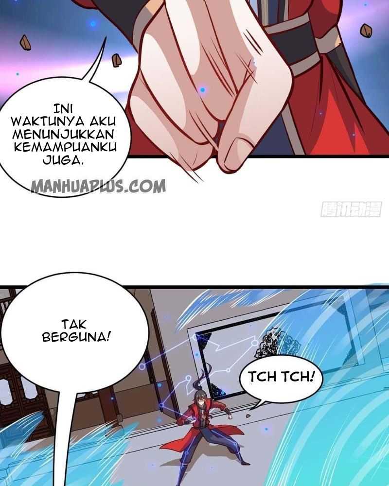 Return of Xiandi Chapter 162 Gambar 43