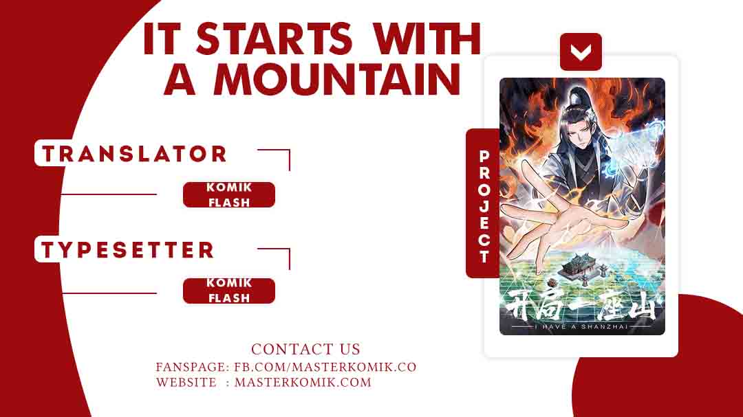 Baca Komik It Starts With A Mountain Chapter 10 Gambar 1