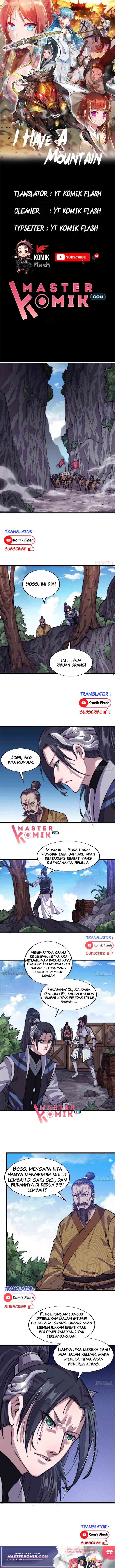 Baca Manhua It Starts With A Mountain Chapter 10 Gambar 2