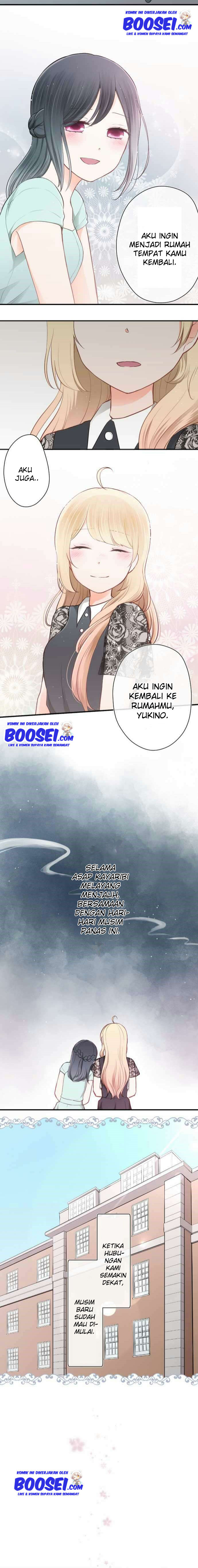 Ouji-sama Nante Iranai Chapter 51 Gambar 16
