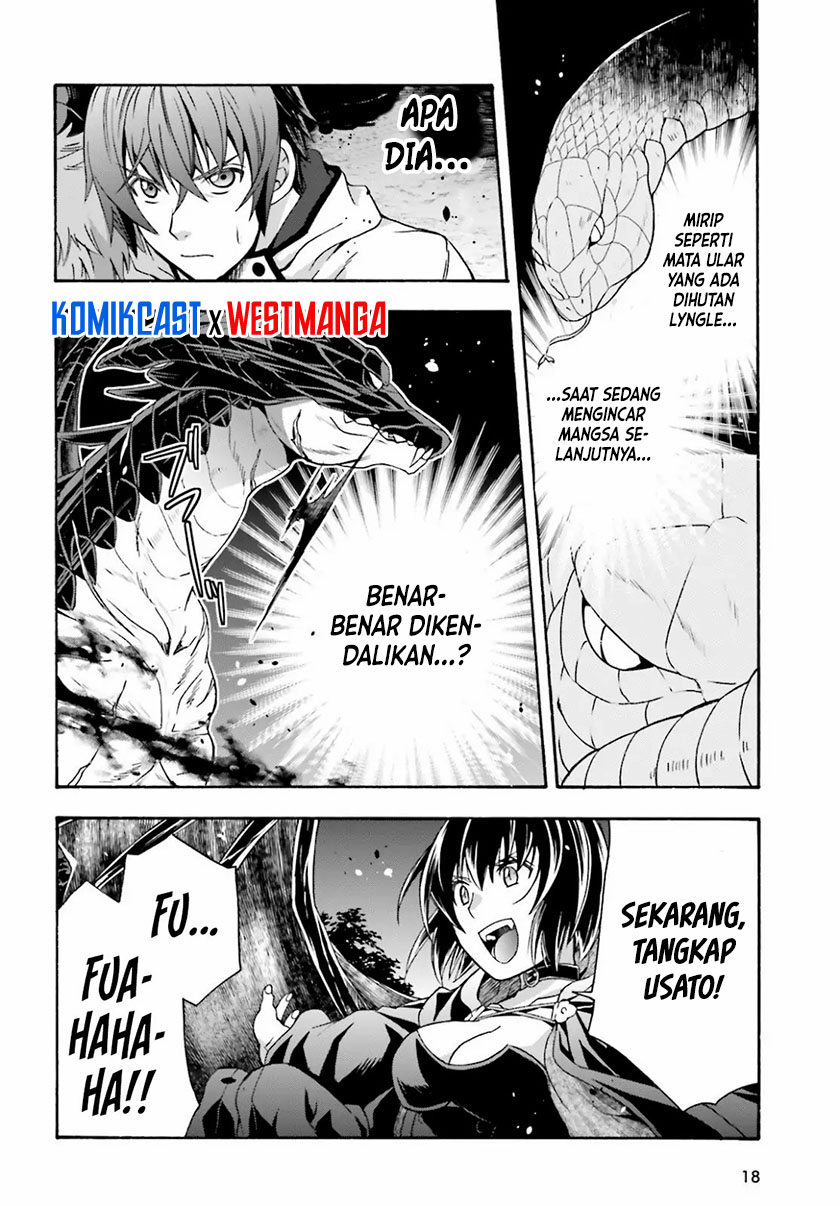 The Wrong Way to use Healing Magic  Chapter 36 Gambar 11