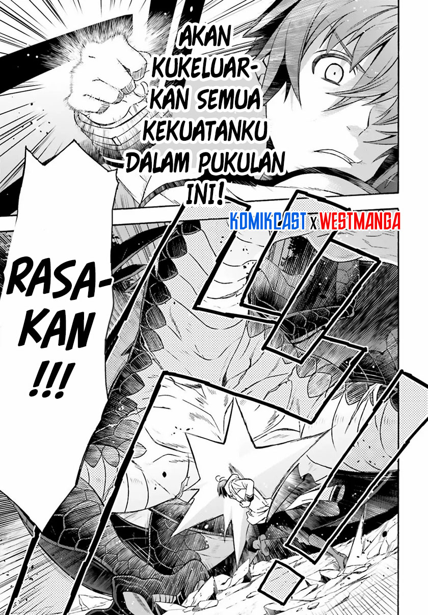 The Wrong Way to use Healing Magic  Chapter 36 Gambar 18