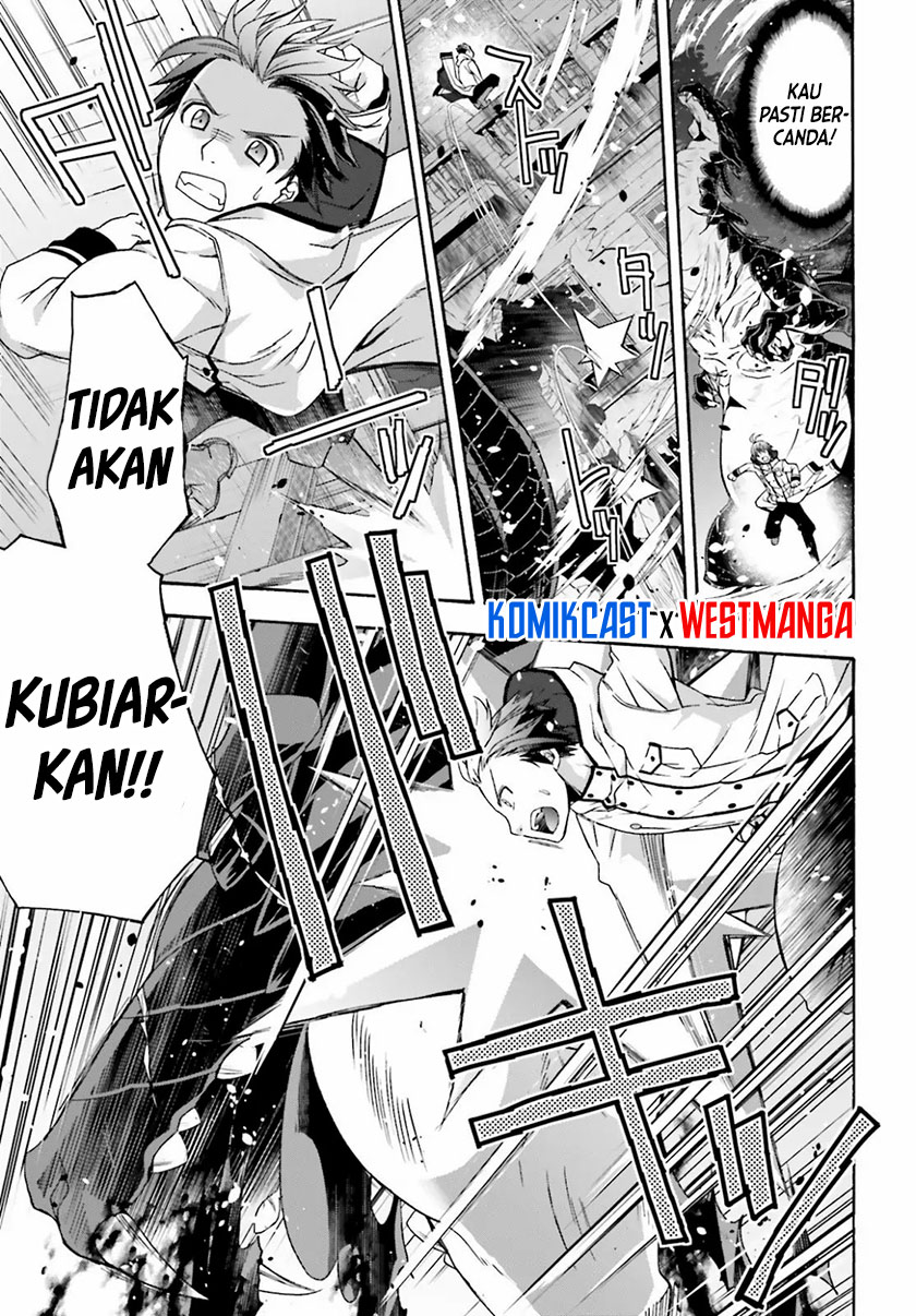 The Wrong Way to use Healing Magic  Chapter 36 Gambar 26