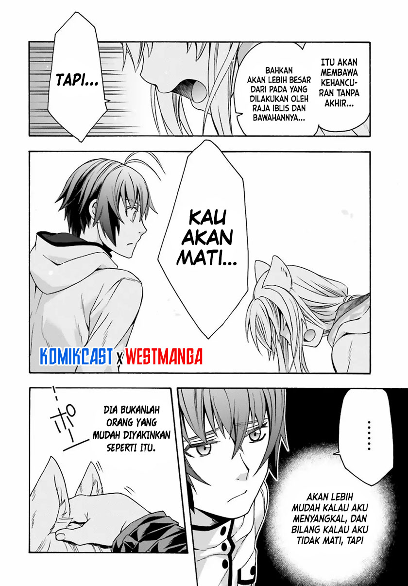 The Wrong Way to use Healing Magic  Chapter 36 Gambar 31