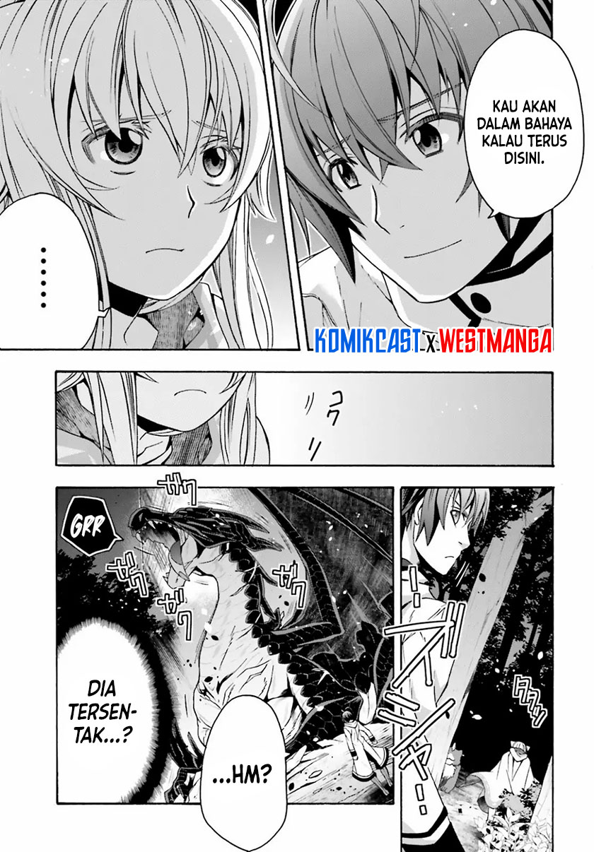 The Wrong Way to use Healing Magic  Chapter 36 Gambar 32