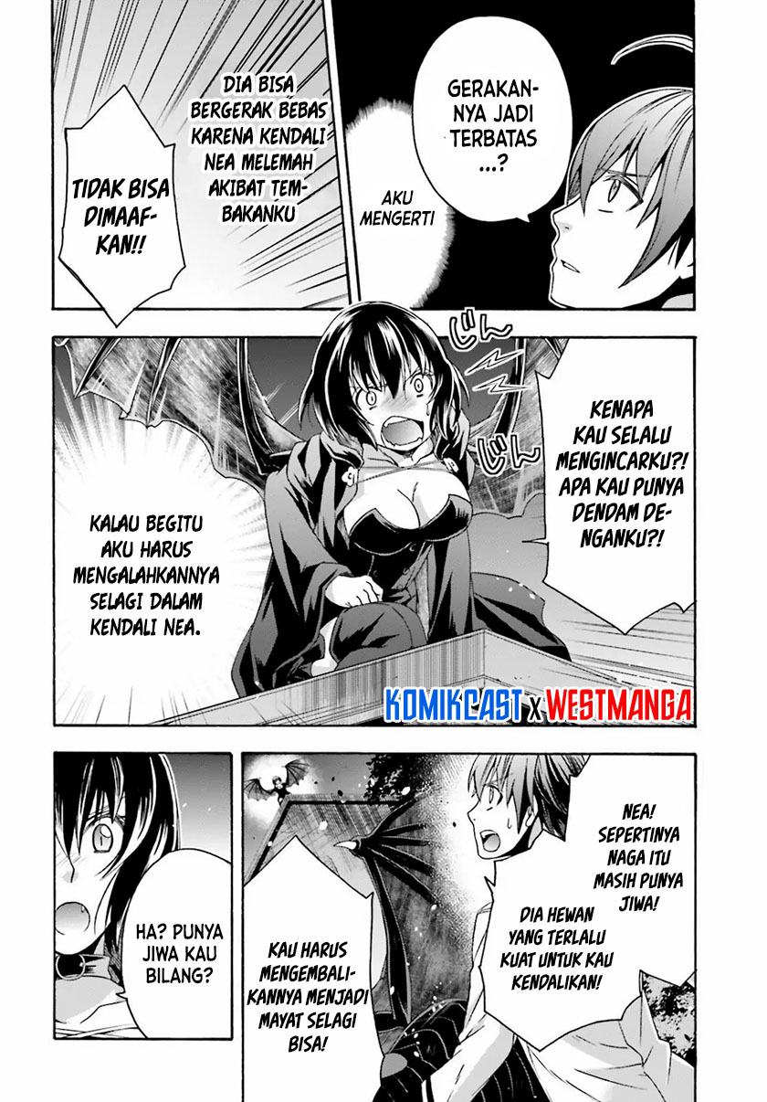 The Wrong Way to use Healing Magic  Chapter 36 Gambar 33