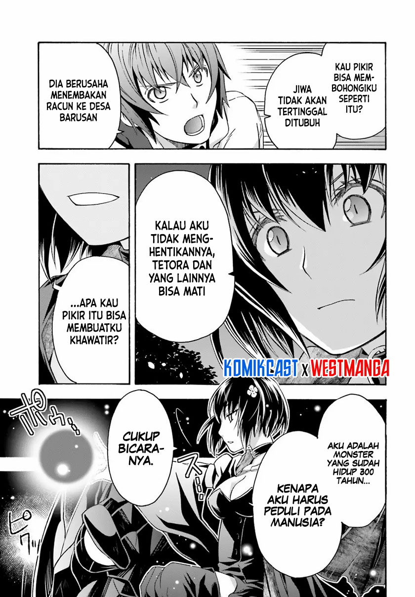 The Wrong Way to use Healing Magic  Chapter 36 Gambar 34