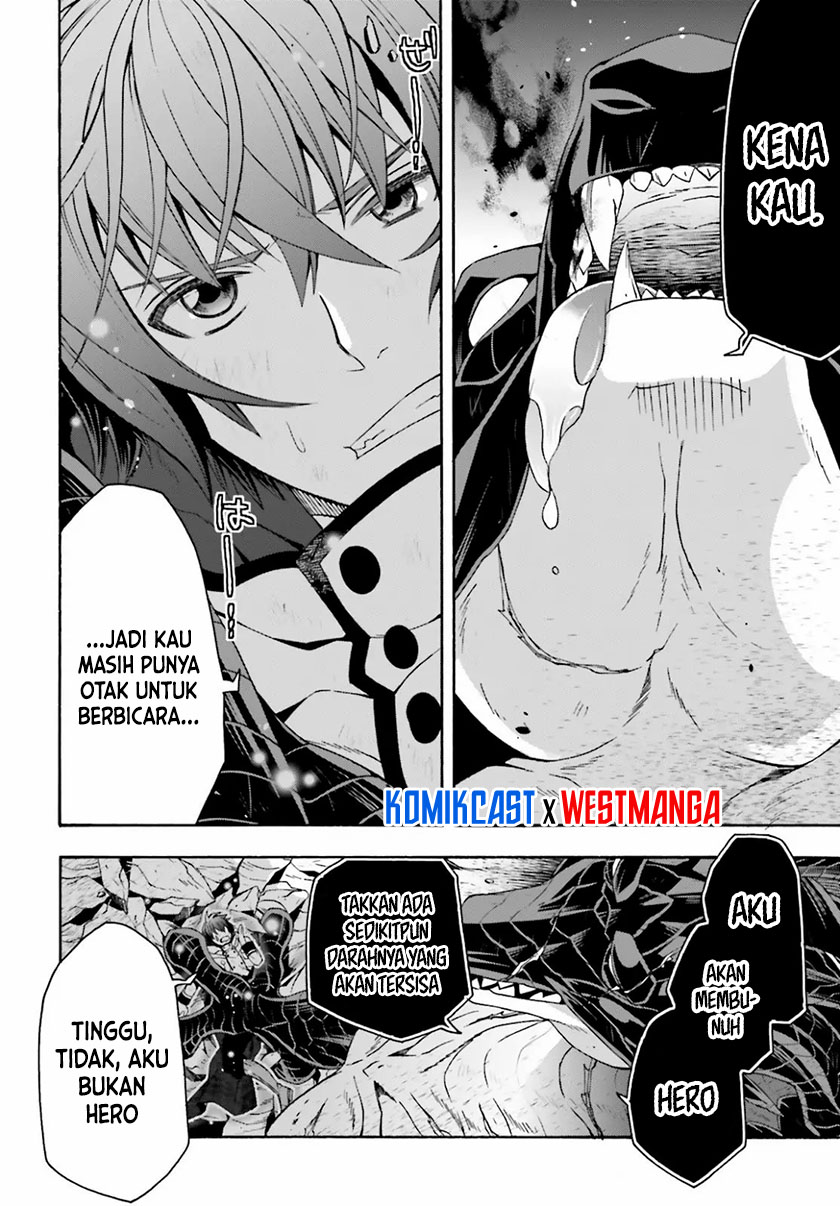 The Wrong Way to use Healing Magic  Chapter 36 Gambar 39