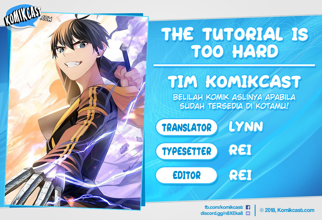 Baca Komik The Tutorial is Too Hard Chapter 21 Gambar 1