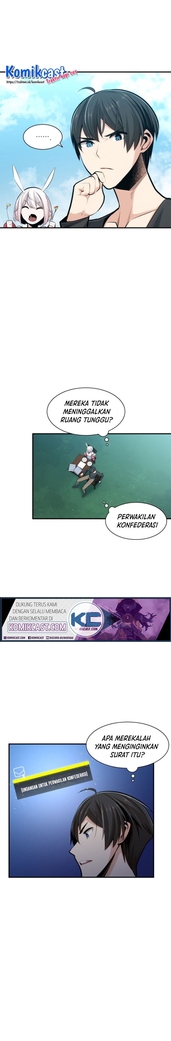The Tutorial is Too Hard Chapter 21 Gambar 13