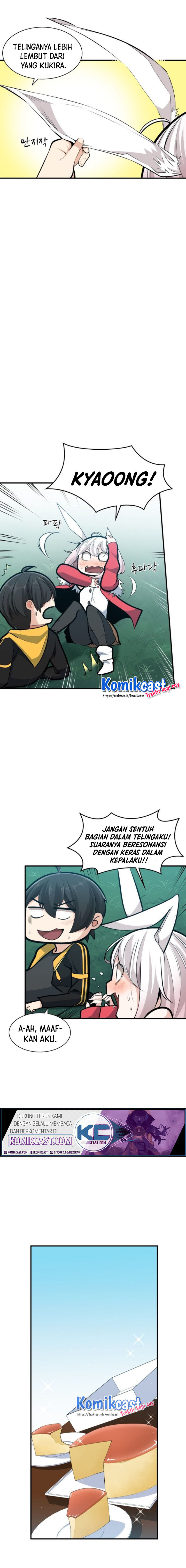 The Tutorial is Too Hard Chapter 21 Gambar 8