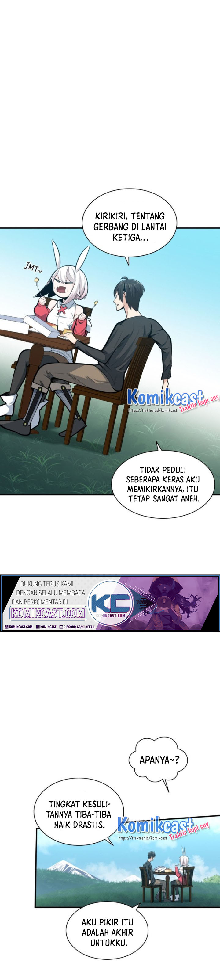 The Tutorial is Too Hard Chapter 21 Gambar 9