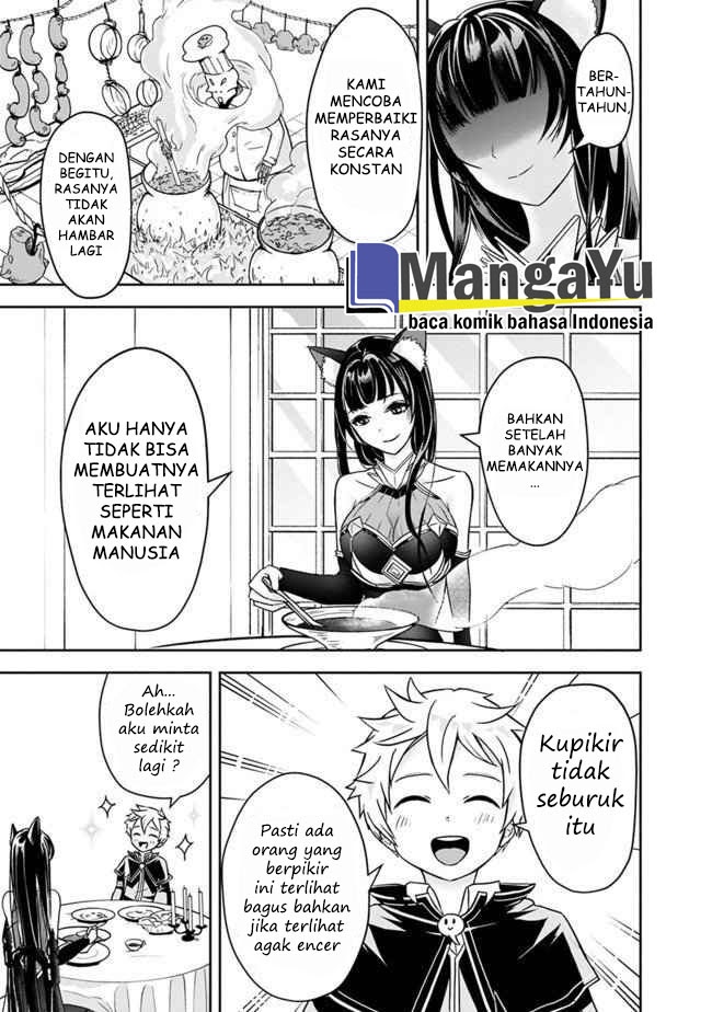 Shitsugyou Kenja no Nariagari Chapter 3 Gambar 16