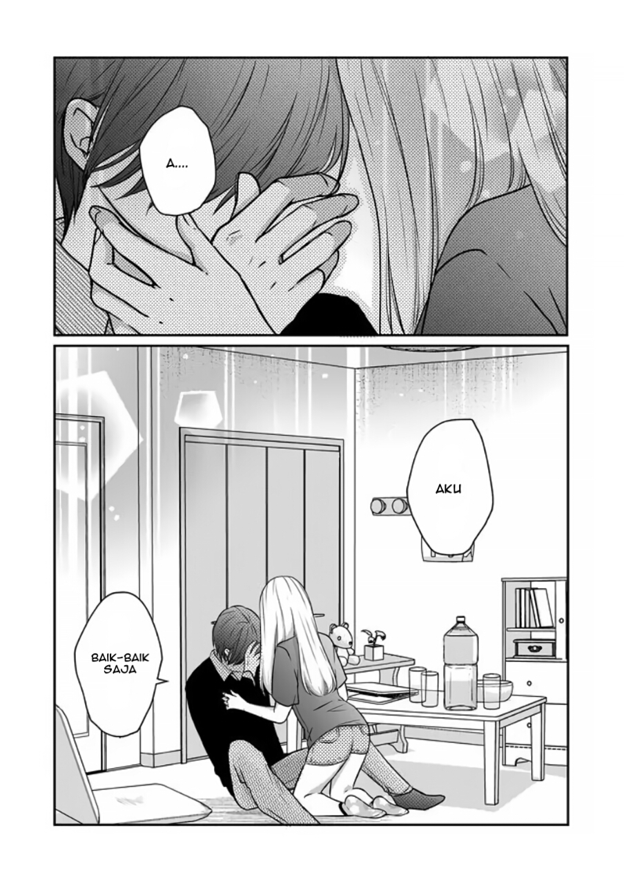 Yamada-kun to Lv999 no Koi wo Suru Chapter 18 Gambar 10