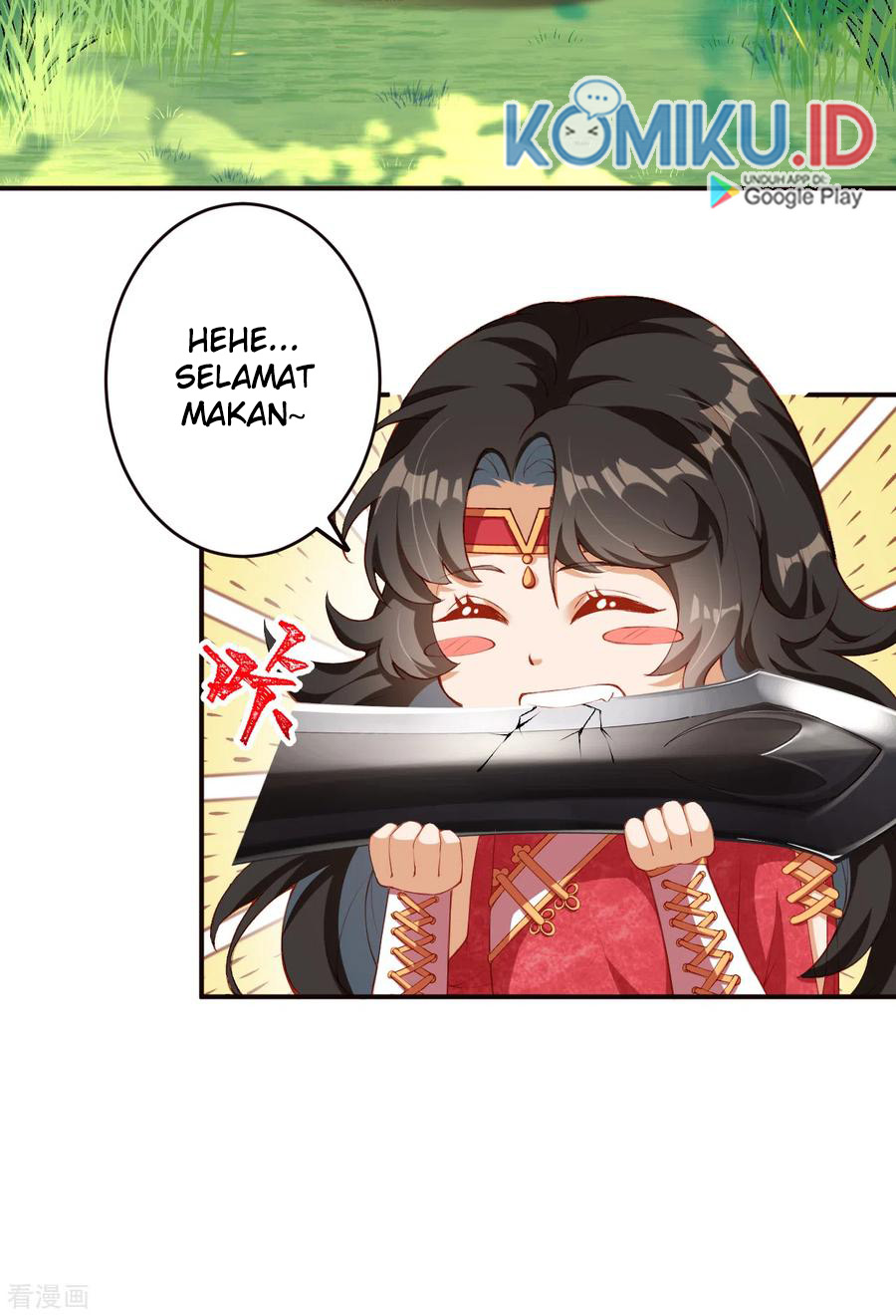 Against the Gods Chapter 303 Gambar 13