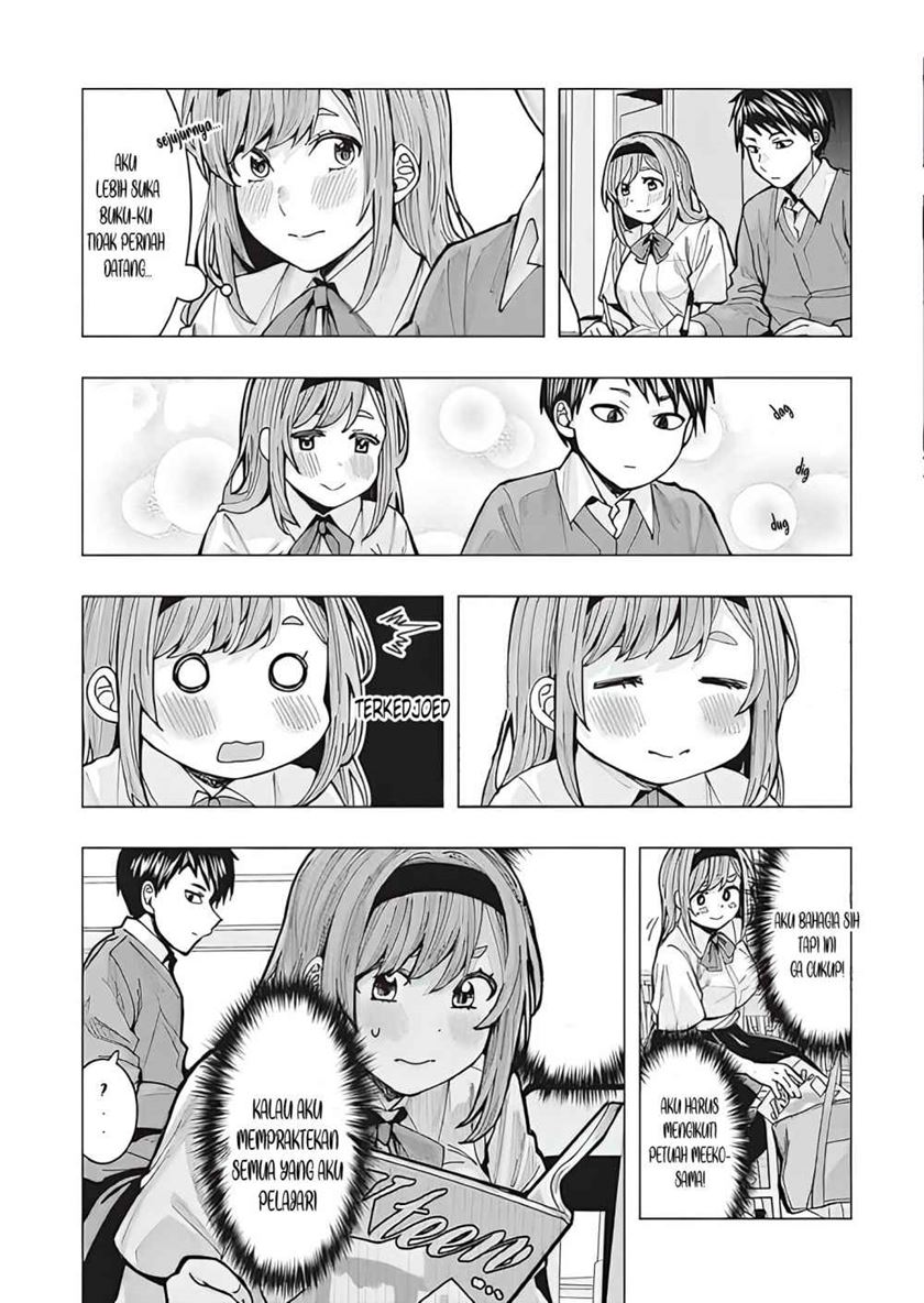 Tonari no Nobukuni-san wa Ore no Koto ga Sukina Ki ga Suru Chapter 1 Gambar 7