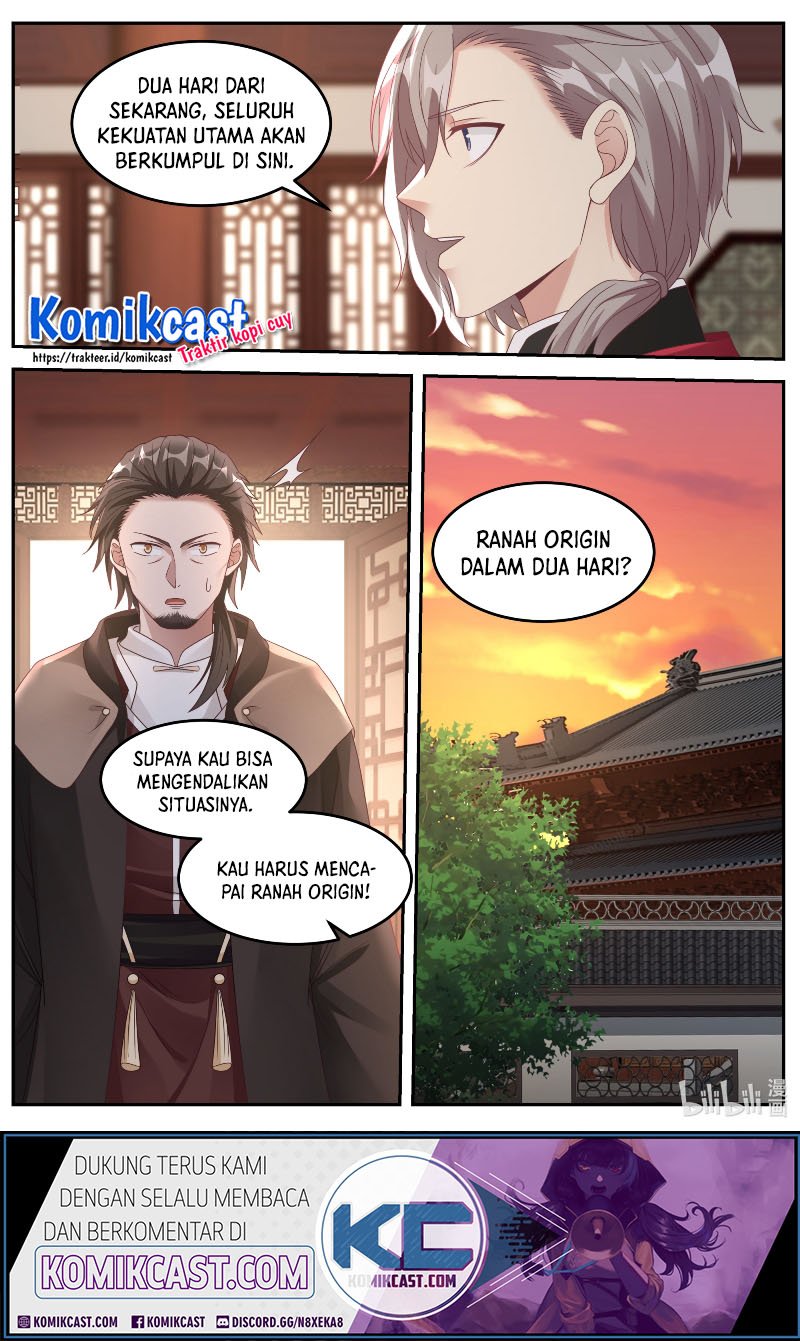 Martial God Asura Chapter 82 Gambar 11