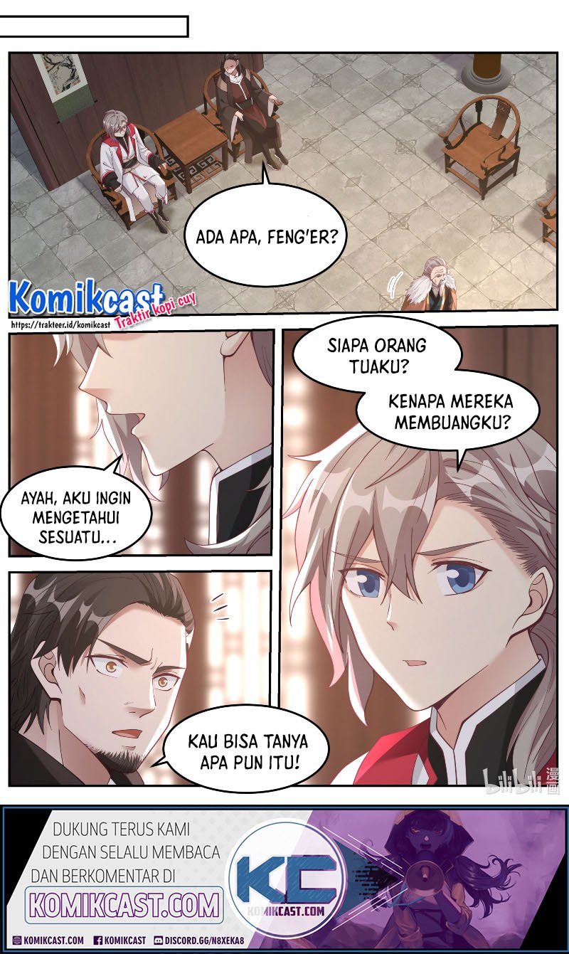 Baca Manhua Martial God Asura Chapter 82 Gambar 2