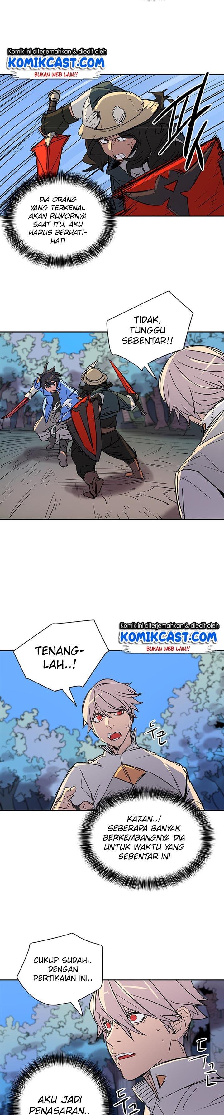 Get Life Chapter 55 Gambar 12