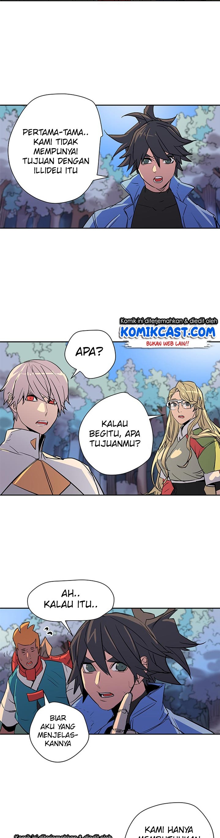 Get Life Chapter 55 Gambar 23