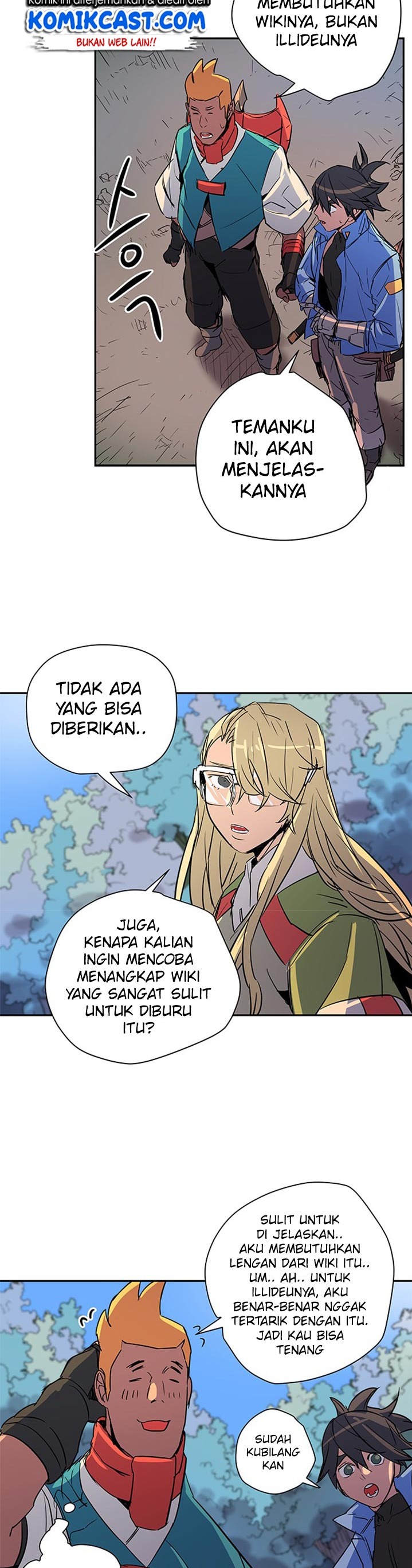 Get Life Chapter 55 Gambar 24