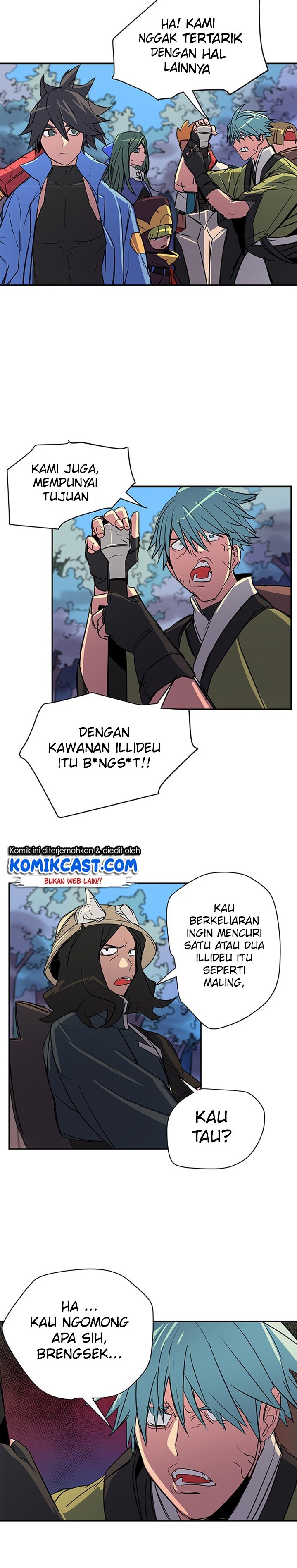 Get Life Chapter 55 Gambar 6