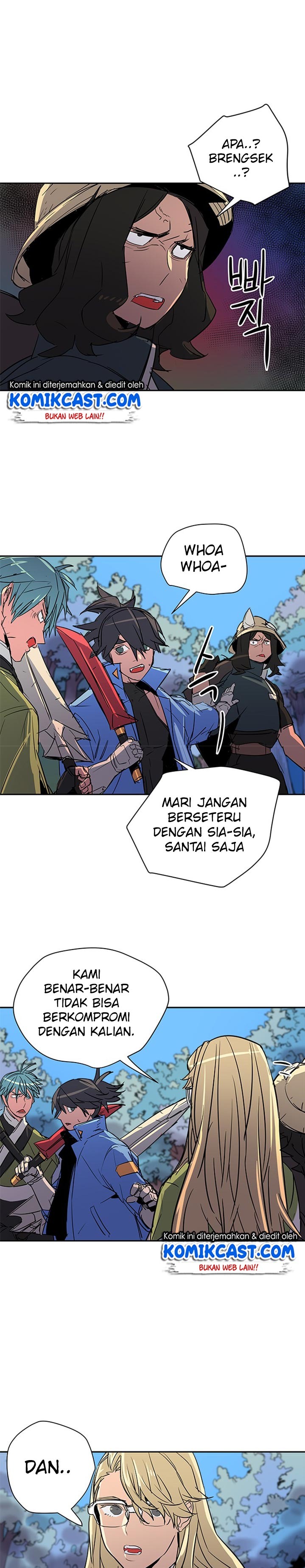 Get Life Chapter 55 Gambar 7