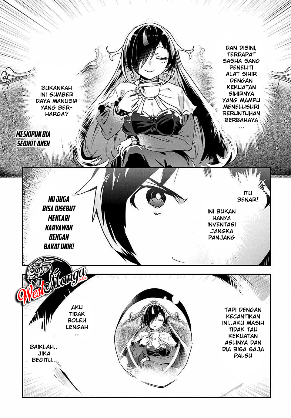 Shounin Yuusha wa Isekai o Gyuujiru! - Saibai Skill de Nandemo Fuyashi Chaimasu Chapter 13 Gambar 20