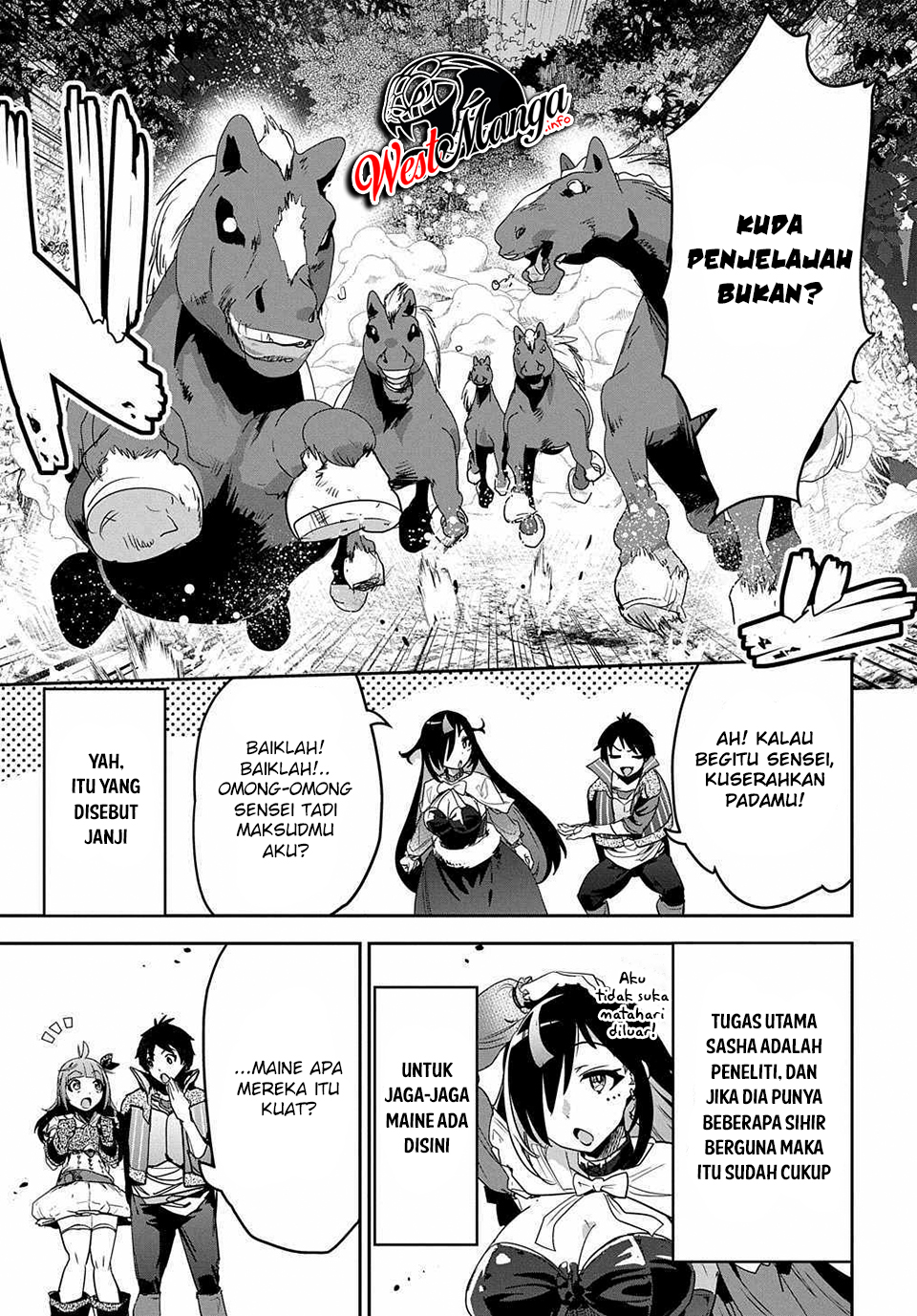 Shounin Yuusha wa Isekai o Gyuujiru! - Saibai Skill de Nandemo Fuyashi Chaimasu Chapter 13 Gambar 27