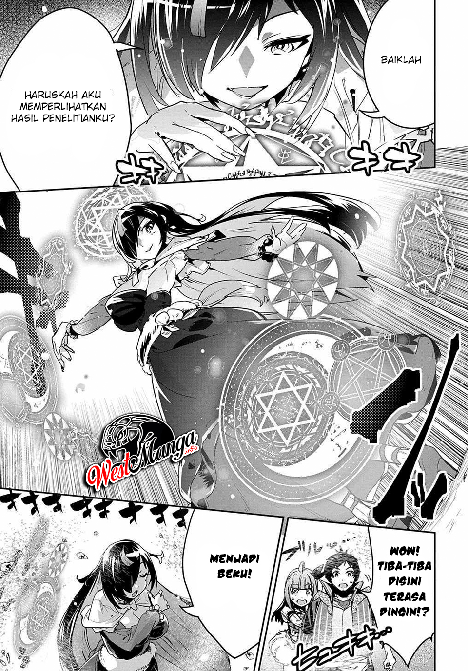 Shounin Yuusha wa Isekai o Gyuujiru! - Saibai Skill de Nandemo Fuyashi Chaimasu Chapter 13 Gambar 29