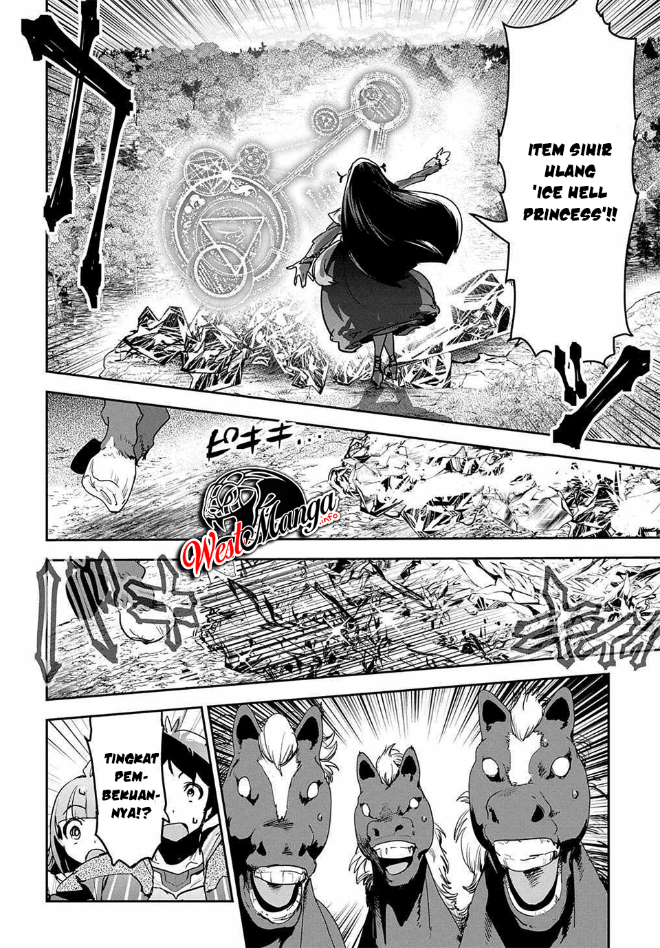Shounin Yuusha wa Isekai o Gyuujiru! - Saibai Skill de Nandemo Fuyashi Chaimasu Chapter 13 Gambar 32