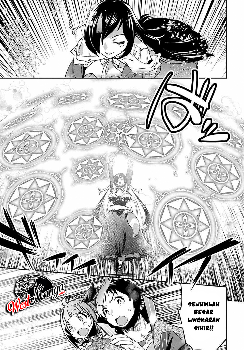 Shounin Yuusha wa Isekai o Gyuujiru! - Saibai Skill de Nandemo Fuyashi Chaimasu Chapter 13 Gambar 35