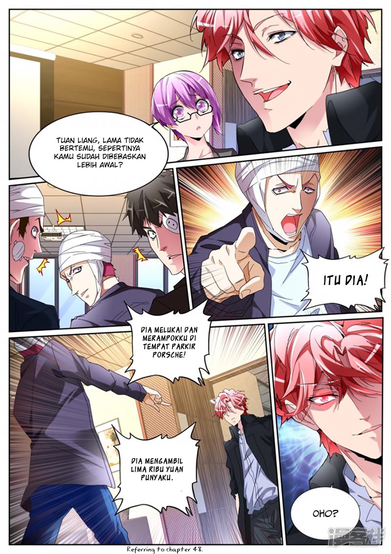 Talented Genius Chapter 110 Gambar 13