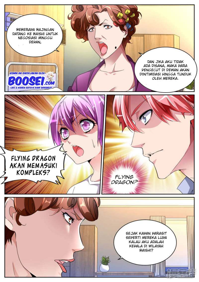 Talented Genius Chapter 103 Gambar 12