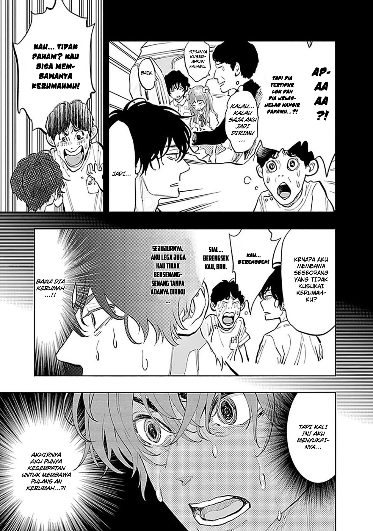 Radiation House Chapter 21 Gambar 9