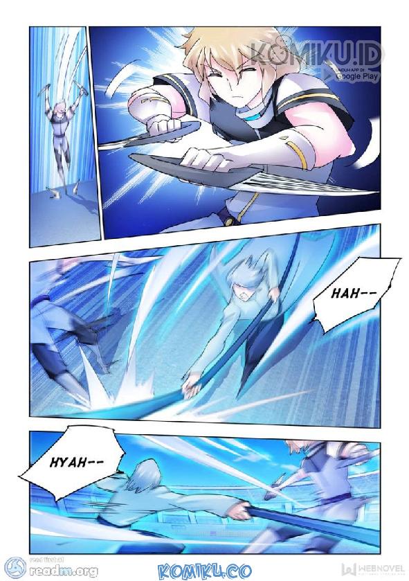 Battle Frenzy Chapter 186 Gambar 10