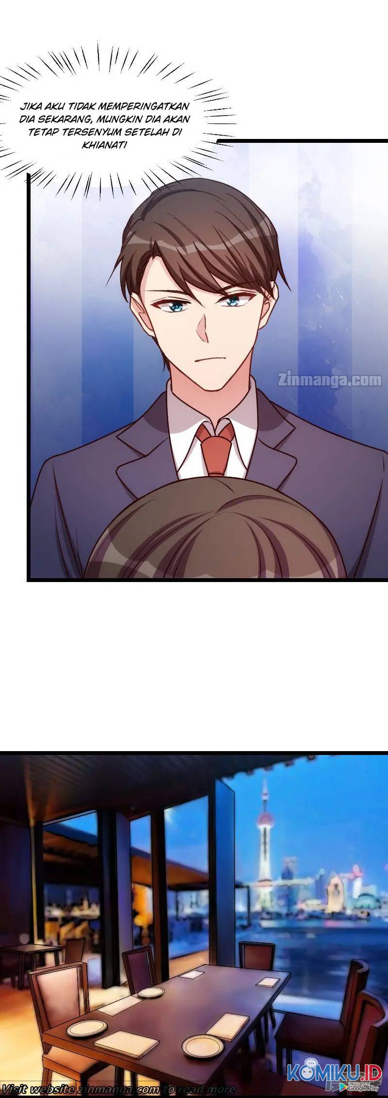 CEO’s Sudden Proposal Chapter 172 Gambar 12