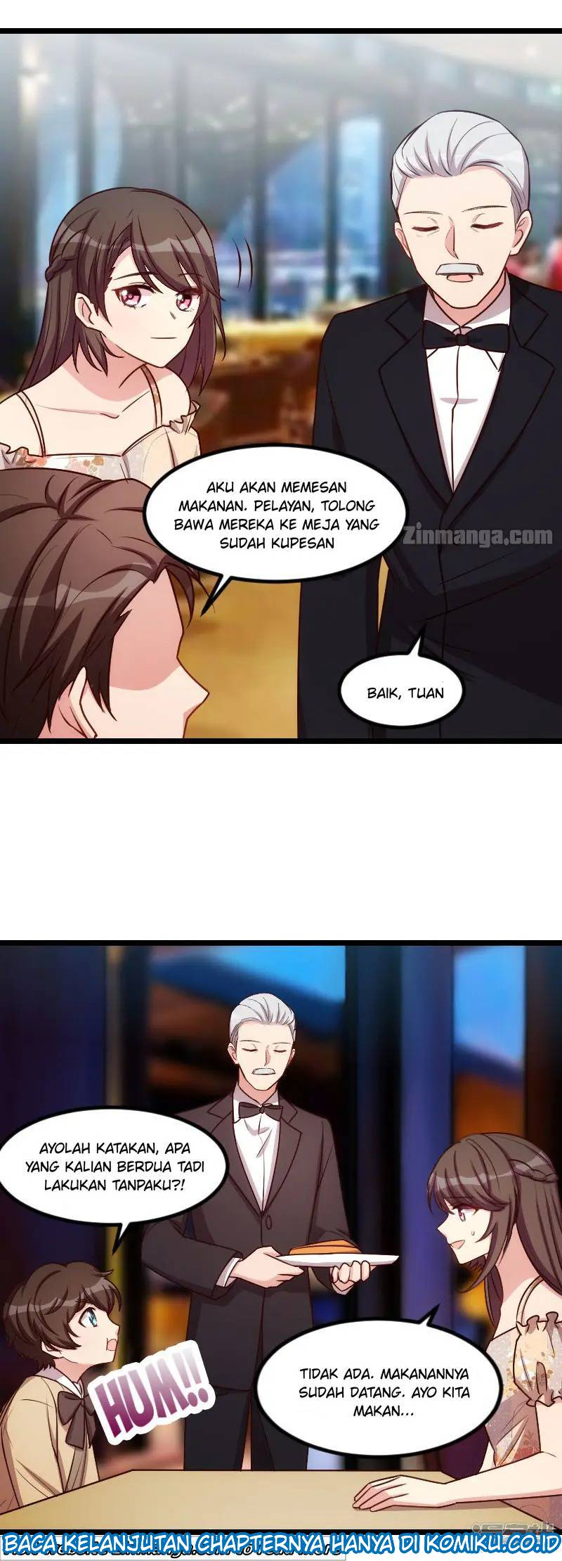 CEO’s Sudden Proposal Chapter 172 Gambar 14